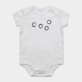 chawan sign - shenmue Baby Bodysuit